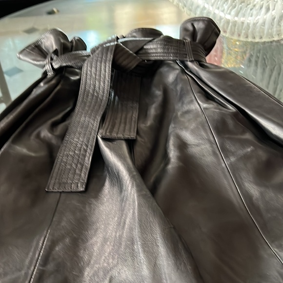 Leather pants - Picture 3 of 4